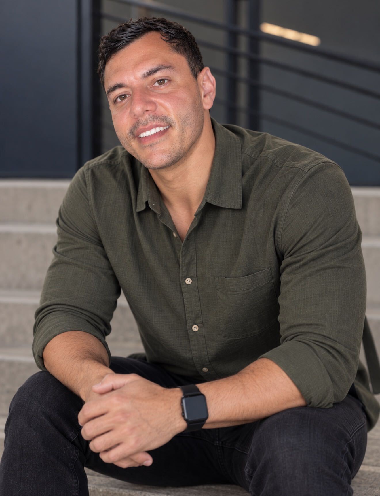 Johnny, founder of Drop The Tech Talk